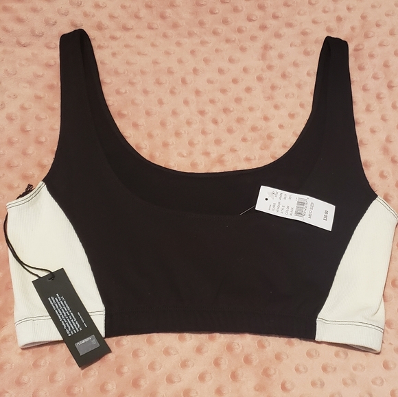 Playboy by PacSun Boxing Bra NWT - Picture 2 of 6